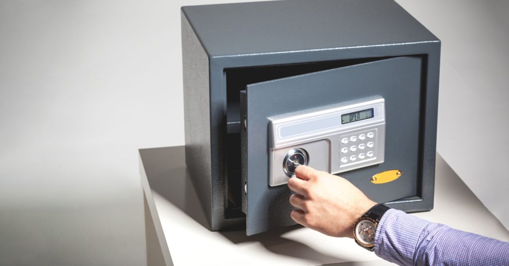 Is Getting Second-Hand Or Pre-Used Safes For Your Belongings Safe?